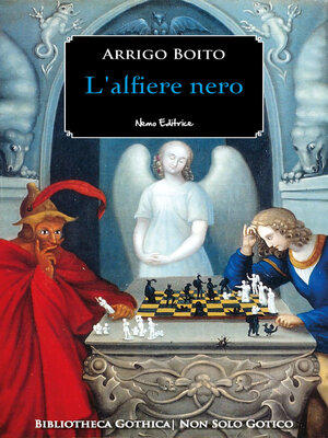 cover image of L'alfiere nero